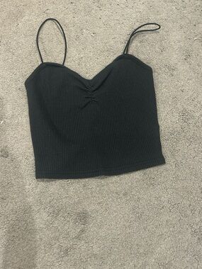 PacSun Basics Spaghetti-Strap Tank Top
